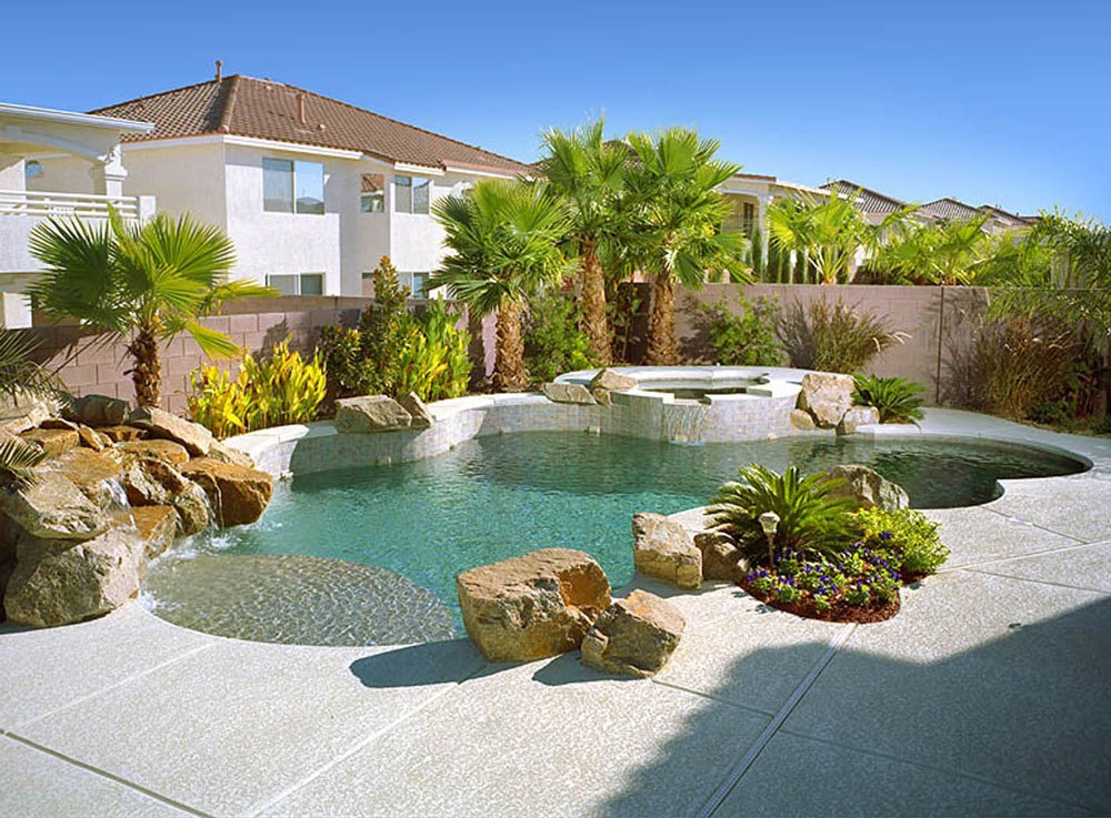 3D Pools Design in Buckeye 3D Pools Design in Buckeye