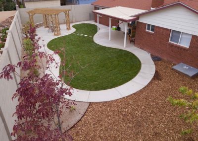Buckeye Backyard Landscaping