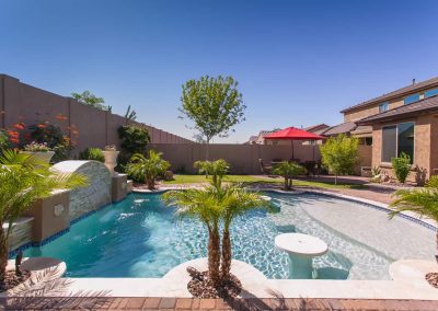 Buckeye extreme pools