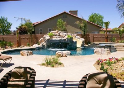 Buckeye grotto swimming pool