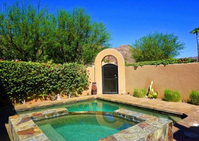 Buckeye outdoor pools