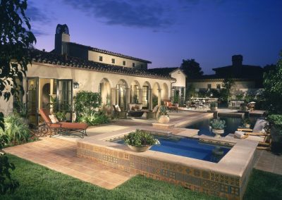 Buckeye patio cabanas