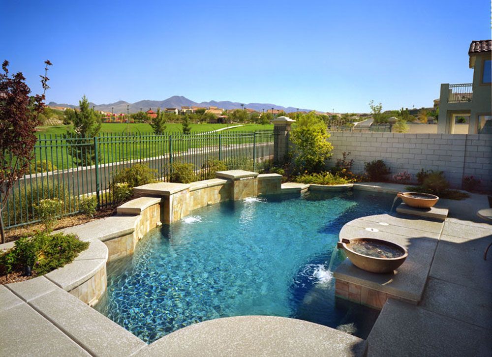Modern pool designer in Buckeye Modern pool designer in Buckeye