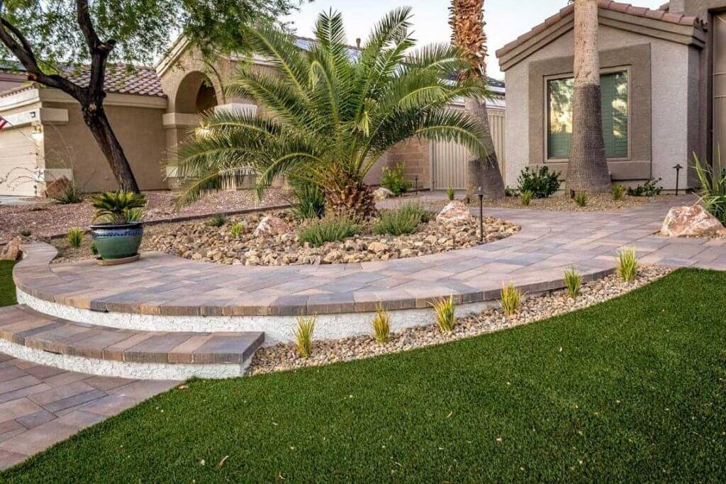 artificial-rock-design in Buckeye AZ