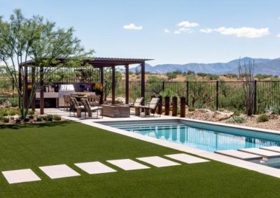 landscape design in Buckeye