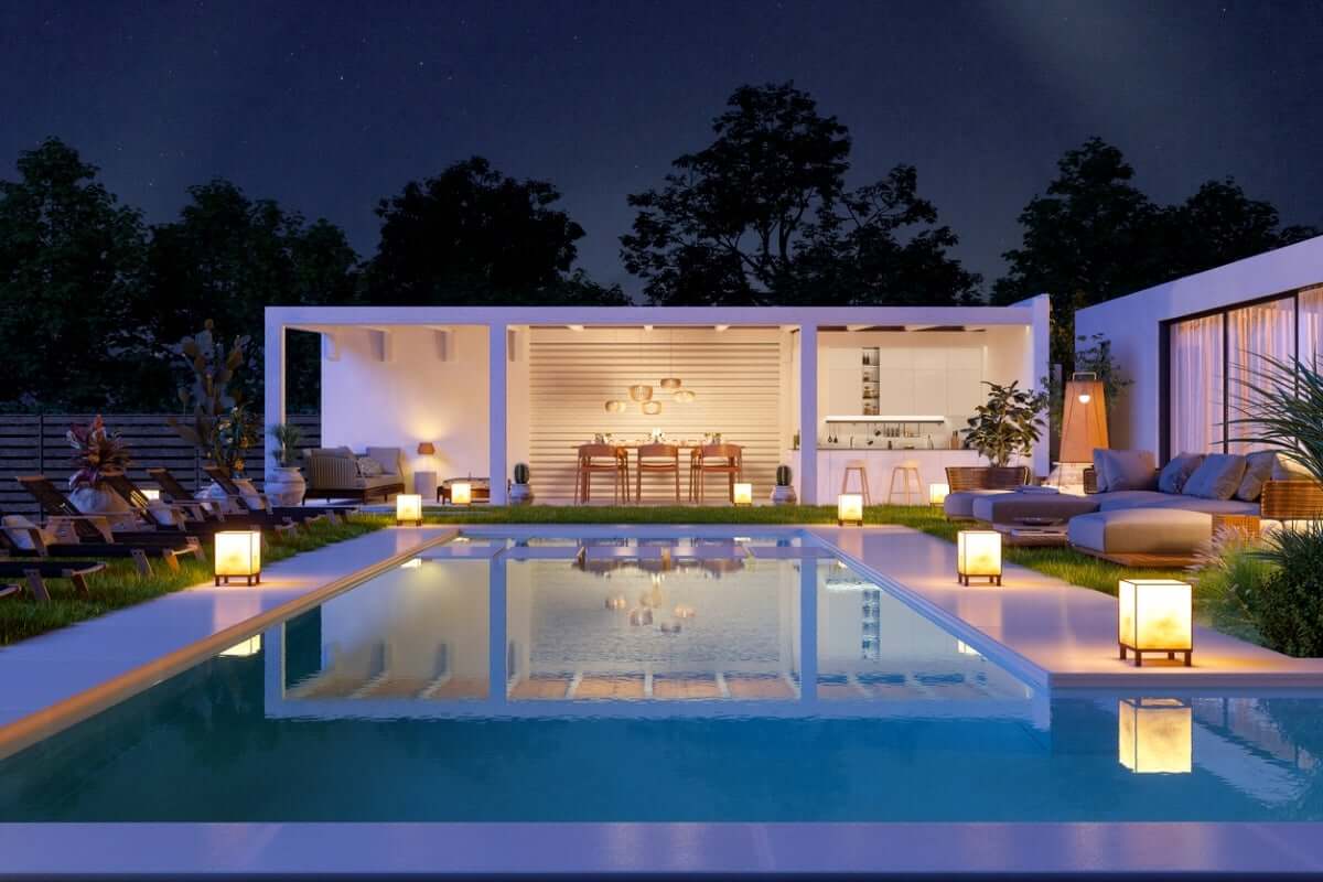 landscape lighting Buckeye AZ landscape lighting Buckeye AZ