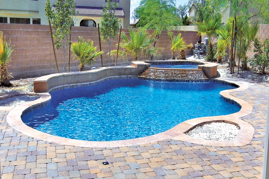 pool contractors in Buckeye
